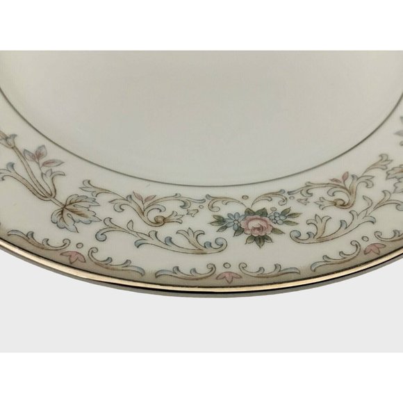 Noritake China Westbrook 5907 Pair Bread & Butter Plates 6 3/8" Japan - Picture 4 of 8